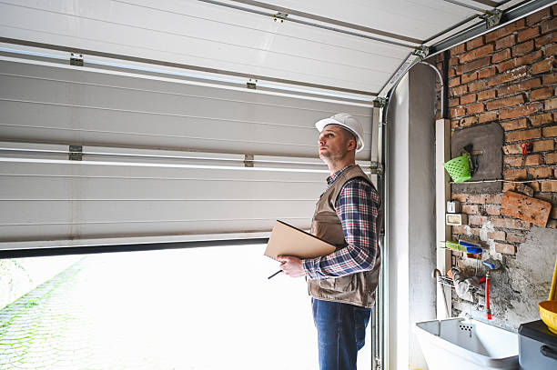 Licensed Garage Door Panel Replacement service in Marion County County, MO - Garage Doors Repair Pro